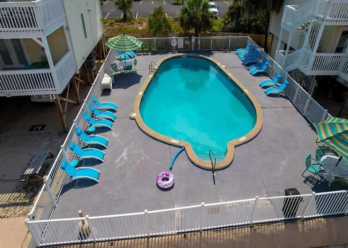 Holiday home Direct Gulf Views With Deeded Access *