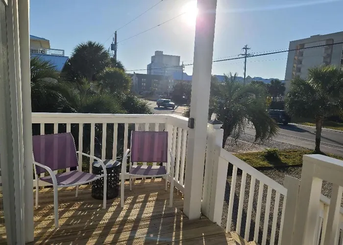Holiday home Direct Gulf Views With Deeded Access