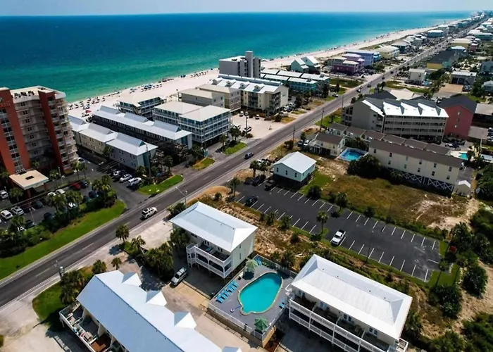 Direct Gulf Views With Deeded Access Holiday home Gulf Shores