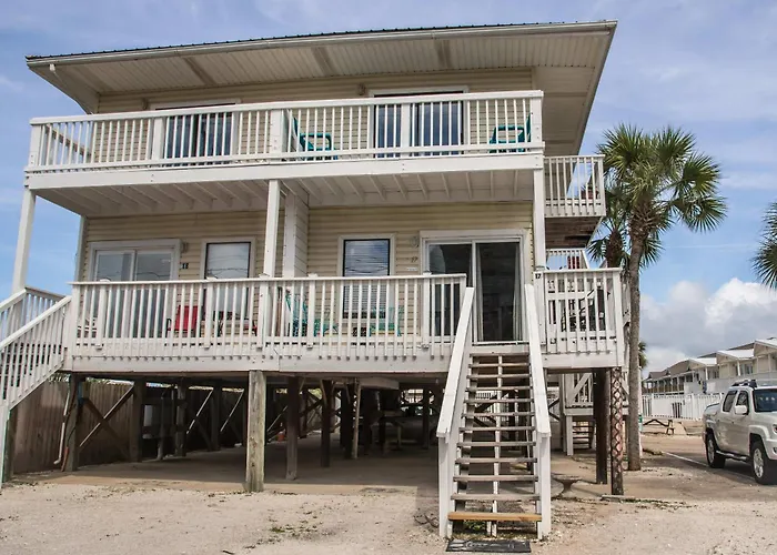 Holiday home Direct Gulf Views With Deeded Access *