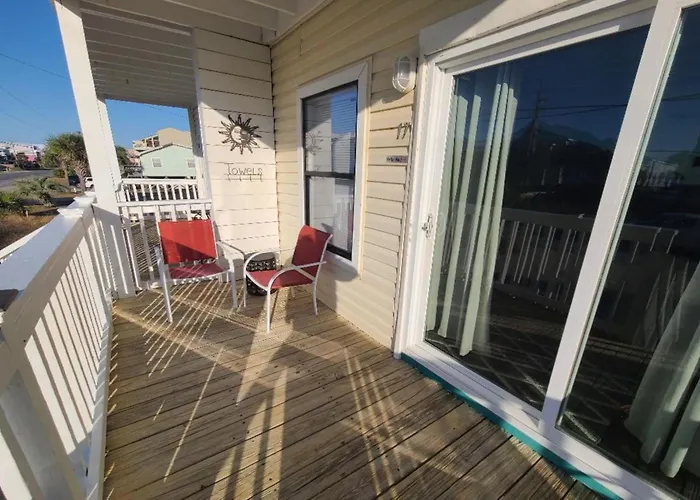 Holiday home Direct Gulf Views With Deeded Access