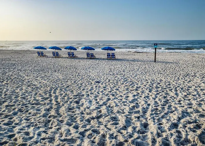 Holiday home Direct Gulf Views With Deeded Access Gulf Shores