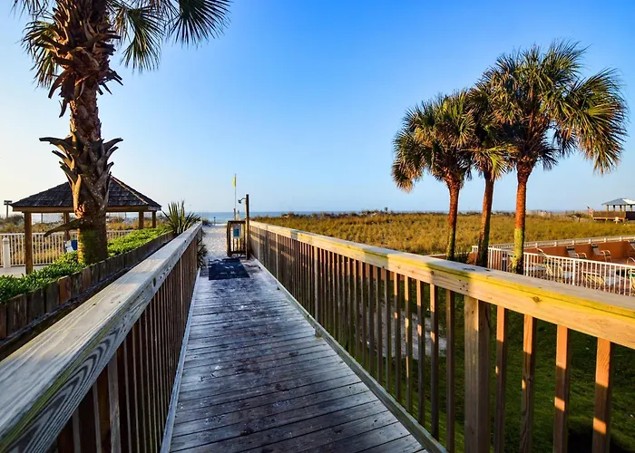 Direct Gulf Views With Deeded Access Holiday home Gulf Shores