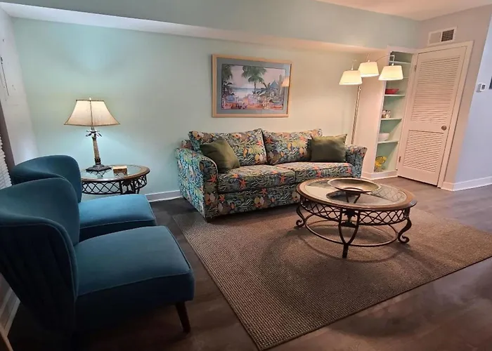 Holiday home Direct Gulf Views With Deeded Access